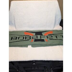 Boba Fett Mandalorian Adult Scarf Green‎ Star Wars 48"x7.5" Grogu Din Djarin